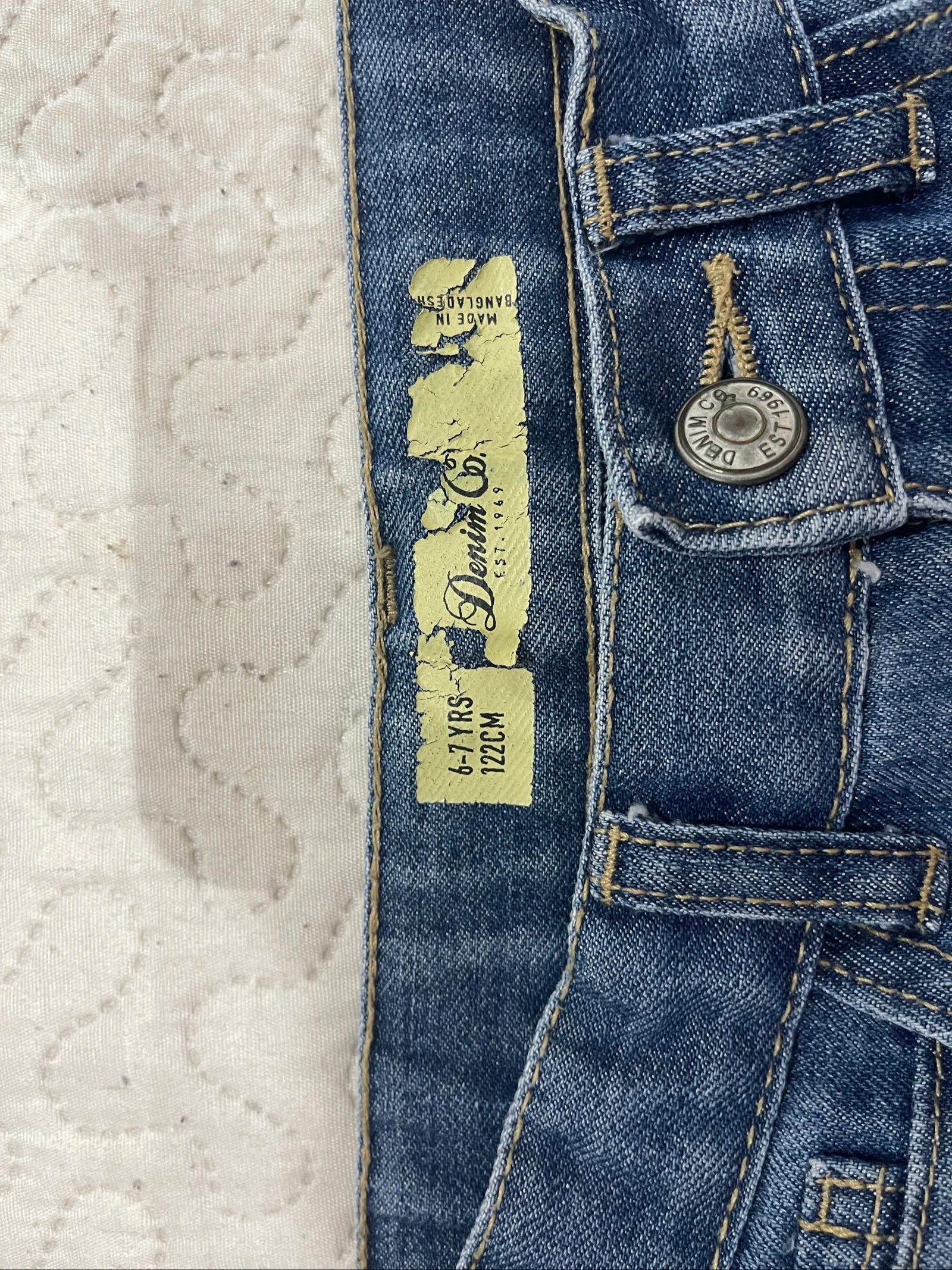 Bermudas de niño  – photo 2